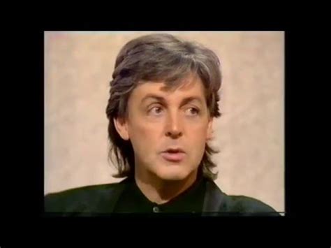 WOGAN : Paul McCartney   1986.   YouTube