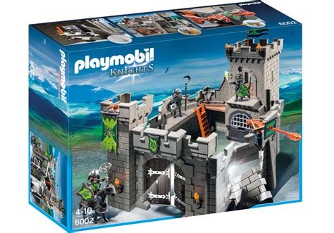 Wolf Knights` Castle   6002   PLAYMOBIL® USA