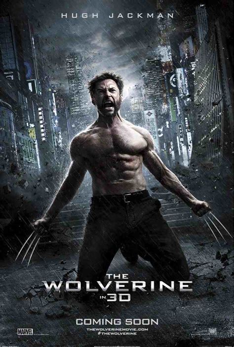 Wolverine 2 Movie Trailer