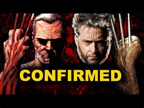 Wolverine 3 2017   Old Man Logan, Rated R   BREAKDOWN ...