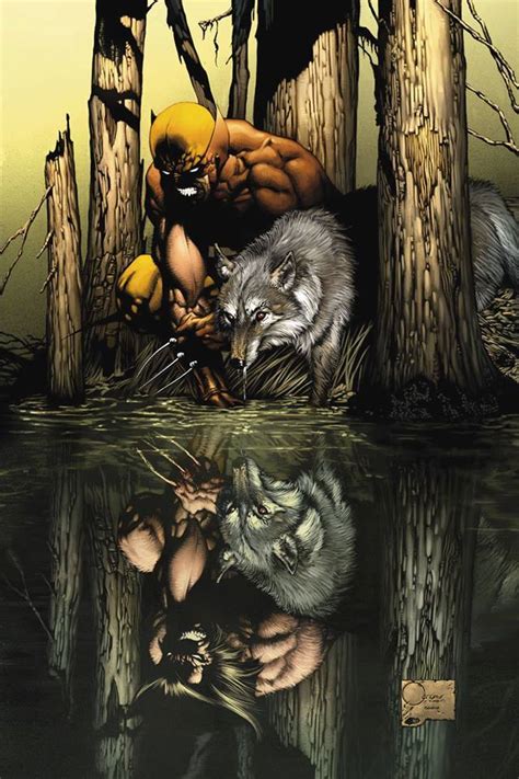 Wolverine by Joe Quesada & Richard Isanove : Marvel