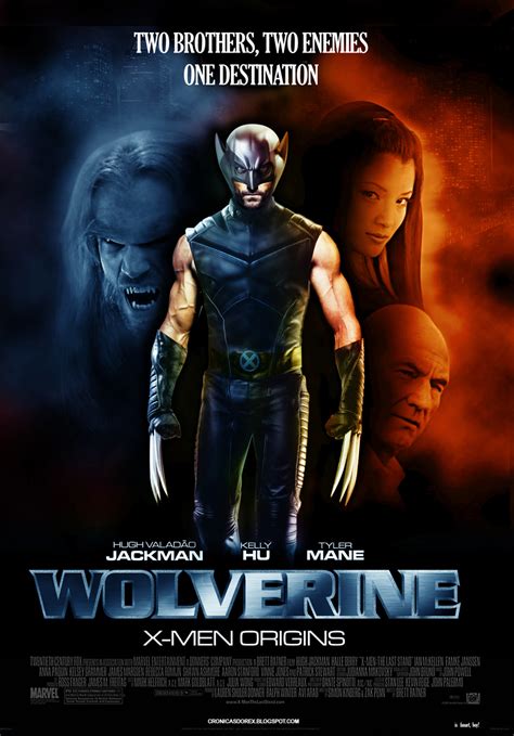 Wolverine origins 2   Movies Fan Art  24368621    Fanpop