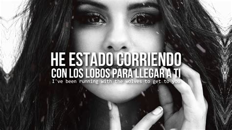 Wolves • Selena Gomez, Marshmello | Letra en español ...