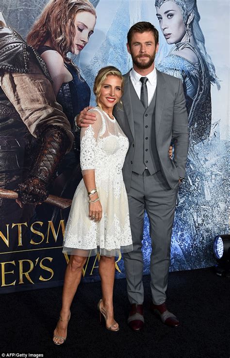 Woman s Day claims Chris Hemsworth and Elsa Pataky s ...