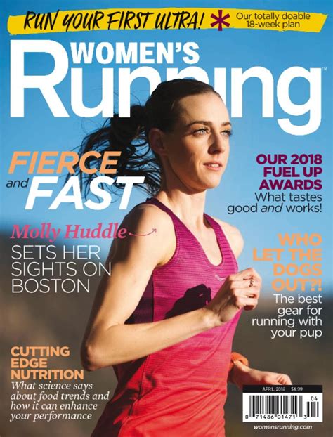 Women s Running Magazine  Digital    DiscountMags.com