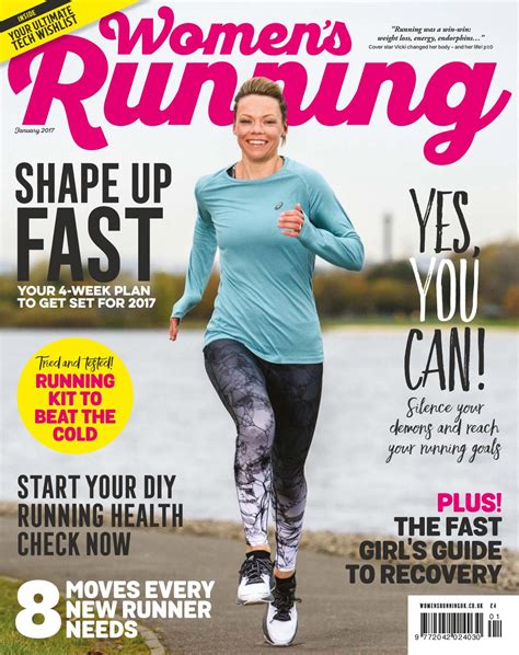Women s Running magazine January 2017 UK: read online ...