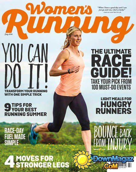 Women s Running UK   July 2016 » Download PDF magazines ...