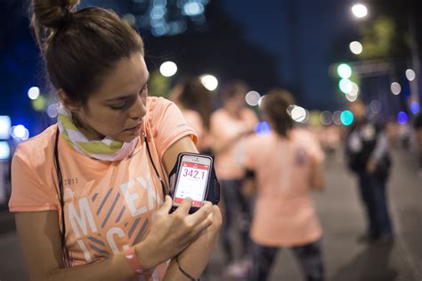 Women Take To The Streets Of Mexico City Empowered By ...