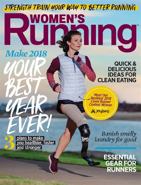 Womens Running Magazine Subscription from $19.95. Compare ...