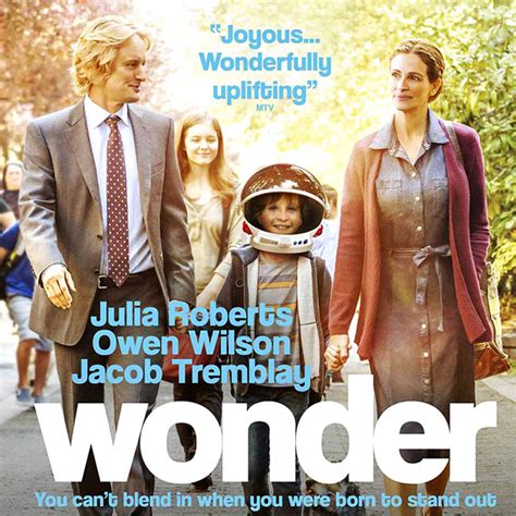 Wonder  2017  | CineMuseFilms
