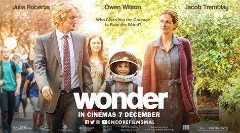 Wonder Movie Review – AUGUSTMAN.com