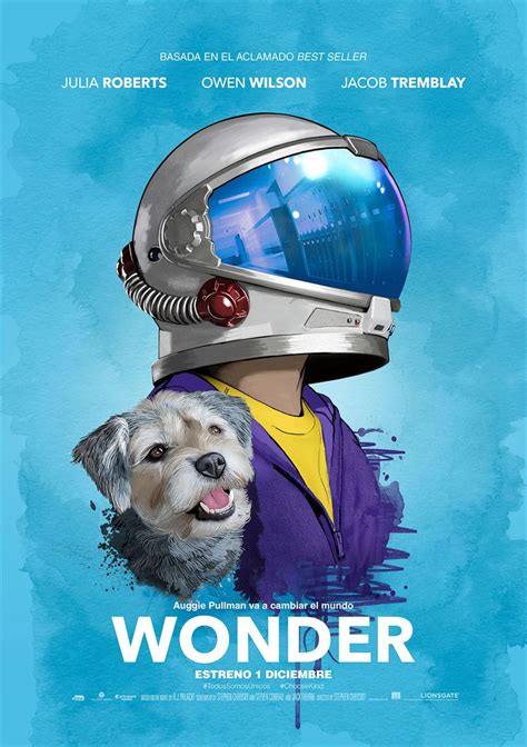 Wonder, Película 2017 en Heraldo Ocio