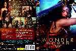 Wonder Woman   2017   Custom · CARÁTULA DVD · Wonder Woman ...