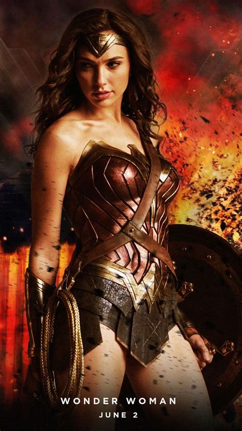 Wonder Woman  2017  HD Wallpaper From Gallsource.com ...