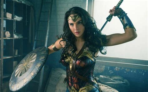 Wonder Woman   2017 , mucho más que una película de acción