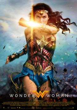 Wonder Woman  2017    Película eCartelera