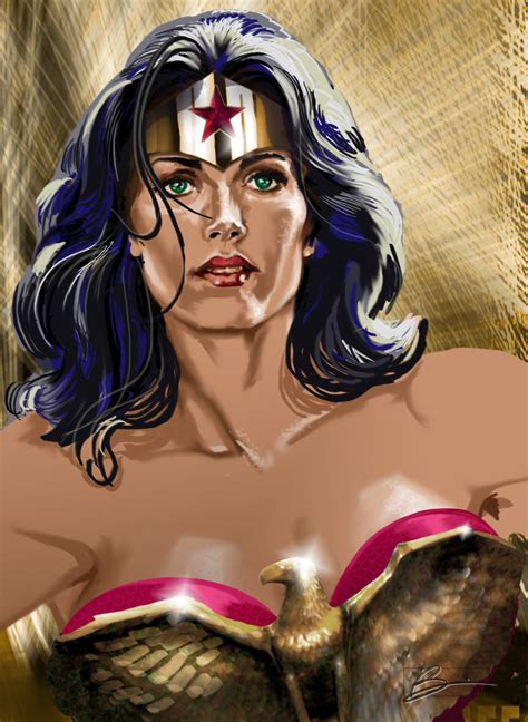 Wonder Woman by Adobewan on DeviantArt