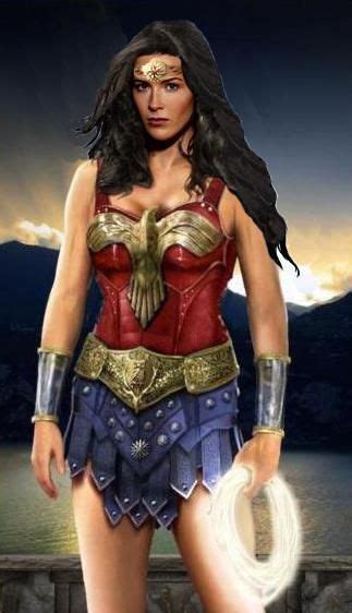 Wonder Woman Concept Art   The SuperHeroHype Forums ...