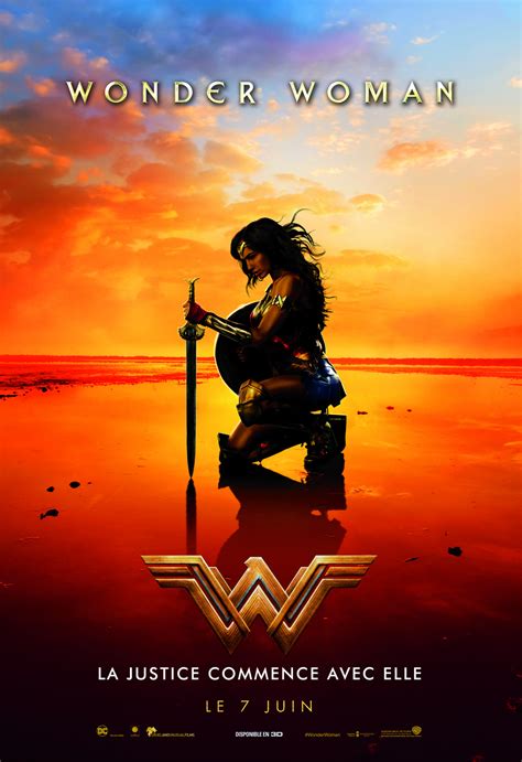 Wonder Woman   film 2017   AlloCiné