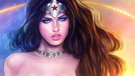 Wonder Woman HD, HD Fantasy Girls, 4k Wallpapers, Images ...