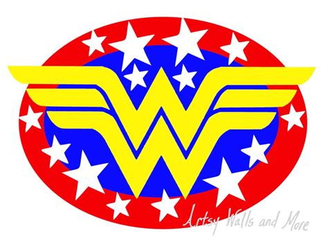 Wonder Woman Super Hero SVG PNG Jpg clipart cut file for
