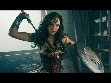 Wonder Woman   Tráiler Comic Con Castellano HD   YouTube