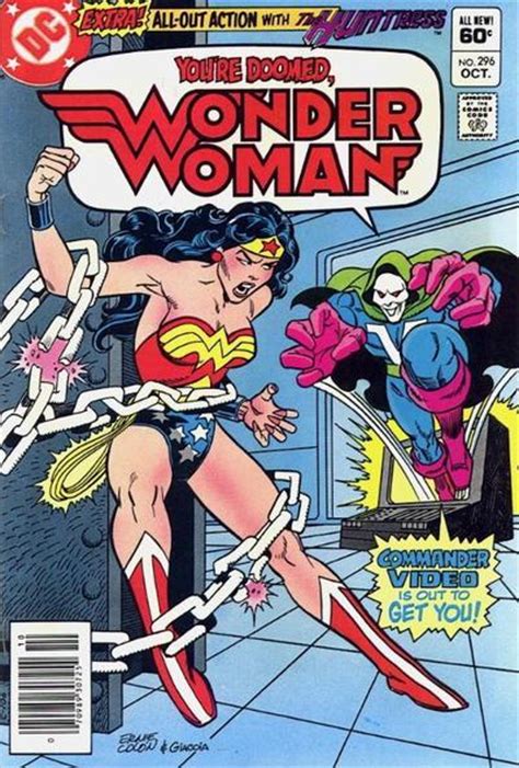 Wonder Woman Vol 1 296 | DC Database | FANDOM powered by Wikia