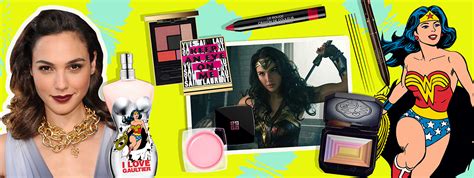 Wonder Woman y sus súper aliados de belleza: 6 cosméticos ...