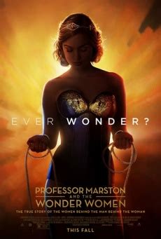 Wonder Women y el profesor Marston  2017    El Séptimo Arte