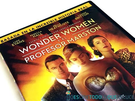 Wonder Women y el profesor Marston : Reportaje ...