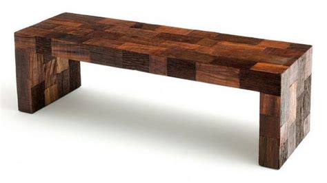 Wooden bench designs, outdoor bench plans rustic wood ...