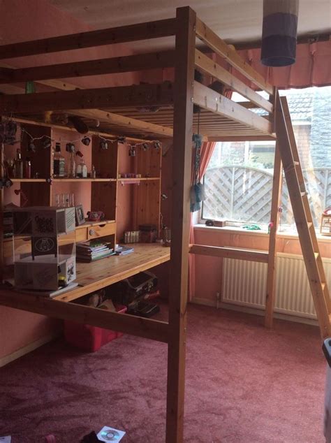 Wooden Bunk Beds Ikea WoodWorking Projects & Plans