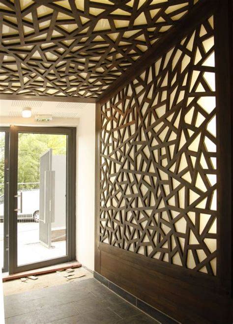 Wooden Decorative Wall Panel | The Interior Design ...