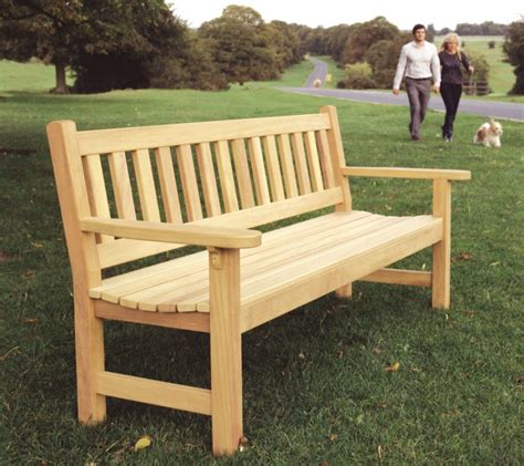 Wooden Garden Benches Simple — Home Ideas Collection ...