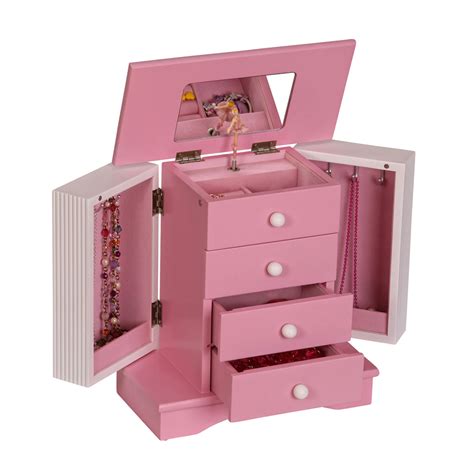 Wooden Jewelry Boxes For Girls | www.imgkid.com   The ...