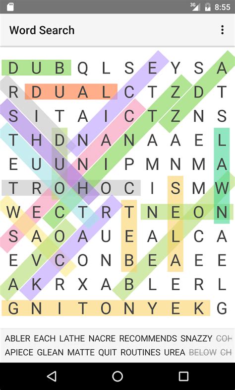 Word Search   Android Apps on Google Play