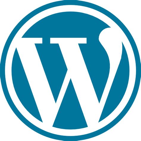 Wordpress   Iconos gratis de medios de comunicación social