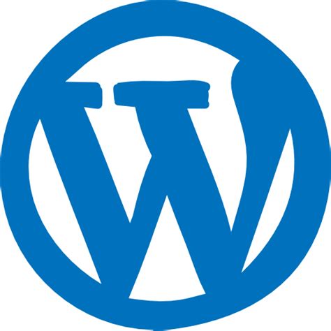 Wordpress   Iconos gratis de social