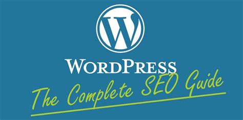 Wordpress SEO Tutorial 2018 | Der vollständige SEO Guide ...