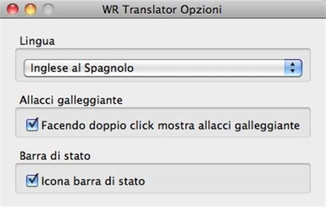 WordReference Translator per Mac   Download