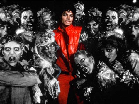 Working With MJ On  Thriller!  | Michael Jackson World Network