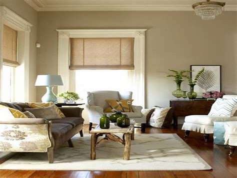 Working With The Living Room Color Scheme | Home Furniture