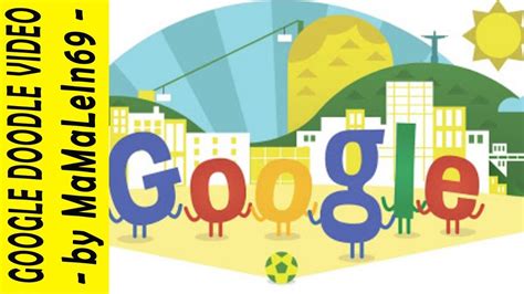 World Cup 2014 Fußball Weltmeisterschaft 2014 Google ...