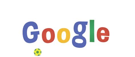 World Cup 2014   Google Doodles