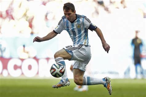 World Cup 2014: In Argentina, Lionel Messi Is Not Loved as ...