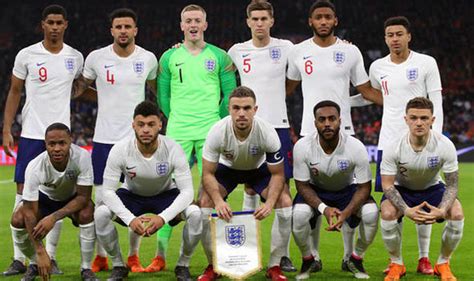 World Cup 2018 England squad: Who is in the England squad ...