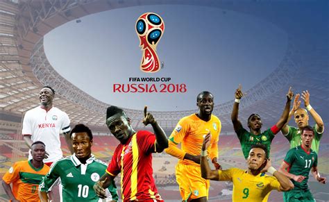 World Cup 2018: Is Africa ready to challenge for the FIFA ...