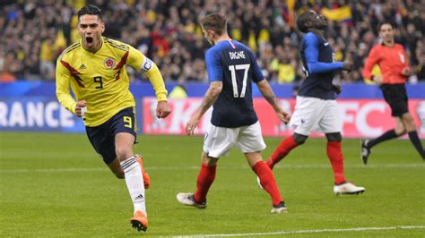 World Cup 2018 preparation: Colombia takes over Paris ...