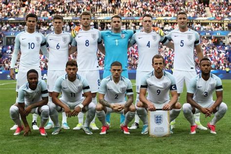 World Cup 2018: Preview – England