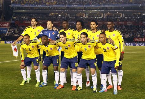 World Cup Brazil 2014   Colombia